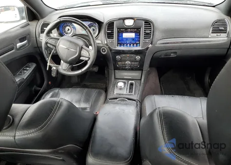 2016 Chrysler 300 300S z USA, uszkodzony, nr VIN 2C3CCAGG2GH278289